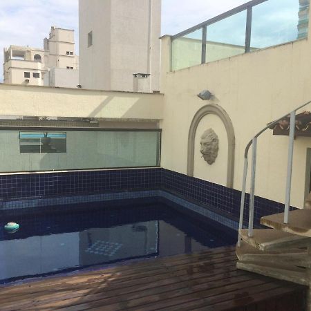 Cobertura Triplex Na Praia Da Enseada Guarujá Dış mekan fotoğraf