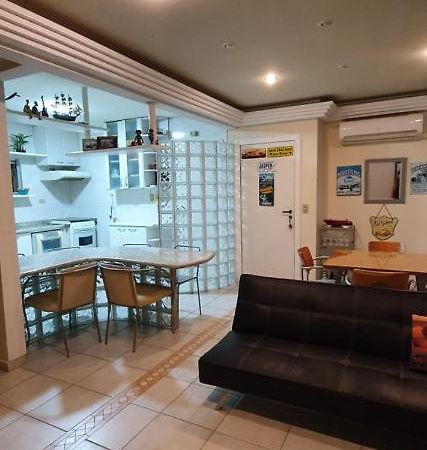 Cobertura Triplex Na Praia Da Enseada Guarujá Dış mekan fotoğraf