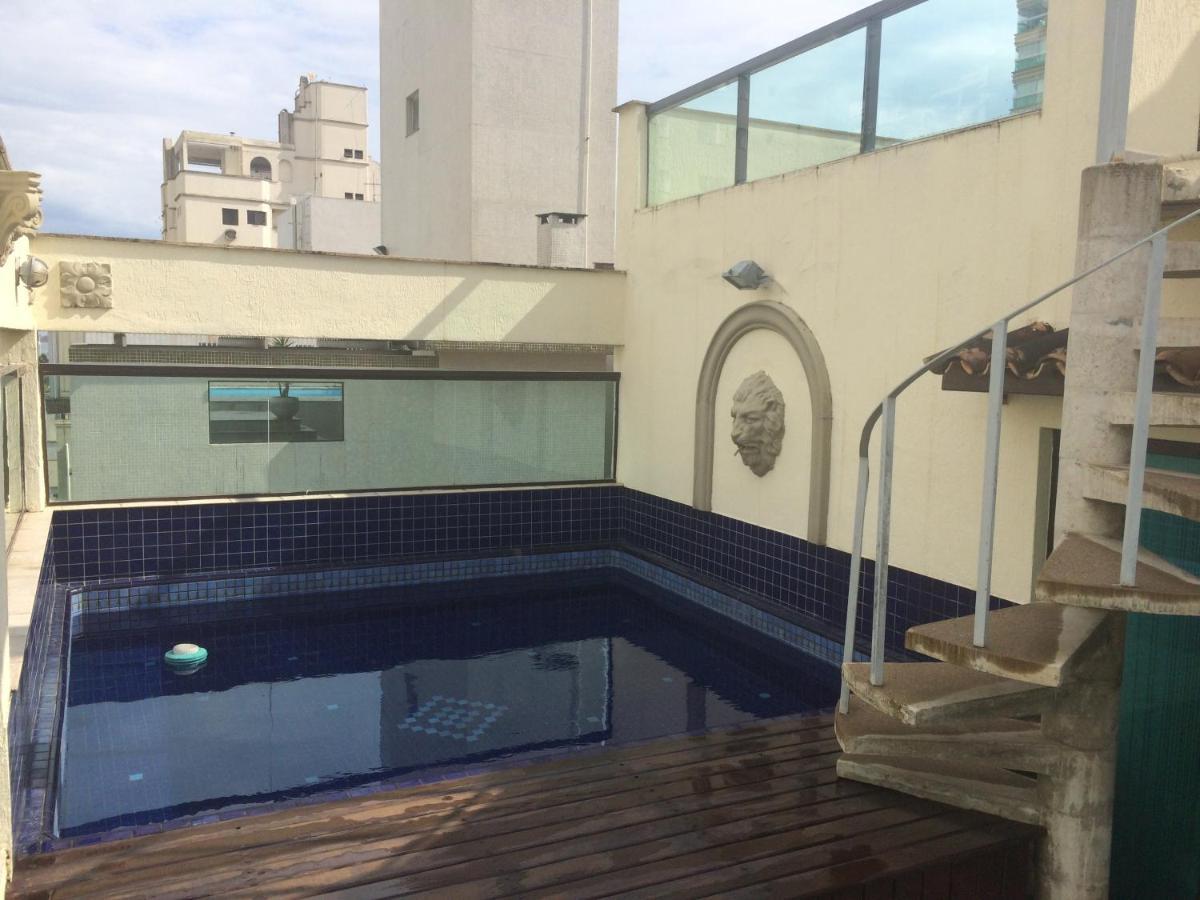 Cobertura Triplex Na Praia Da Enseada Guarujá Dış mekan fotoğraf