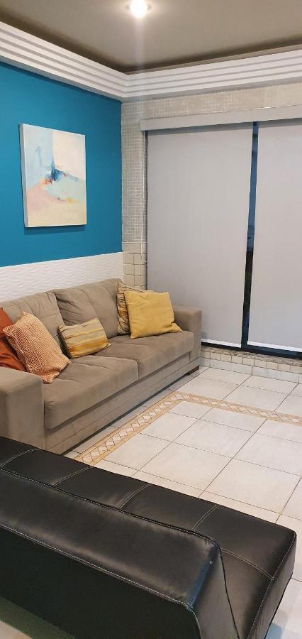 Cobertura Triplex Na Praia Da Enseada Guarujá Dış mekan fotoğraf
