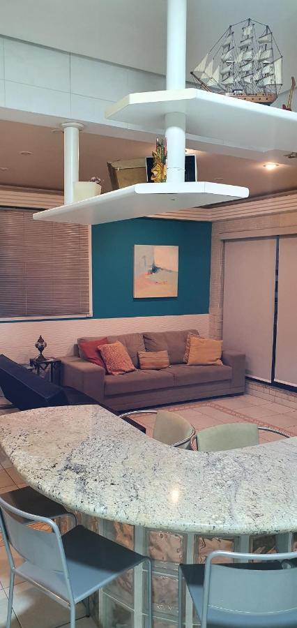 Cobertura Triplex Na Praia Da Enseada Guarujá Dış mekan fotoğraf