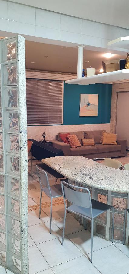 Cobertura Triplex Na Praia Da Enseada Guarujá Dış mekan fotoğraf