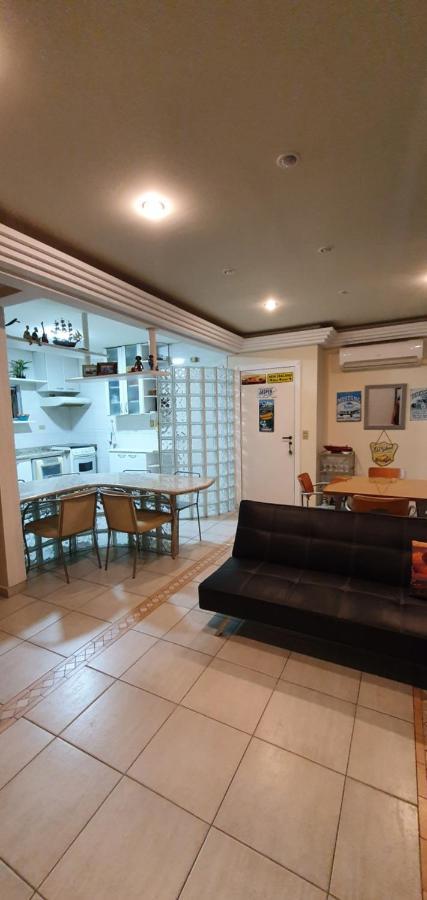Cobertura Triplex Na Praia Da Enseada Guarujá Dış mekan fotoğraf