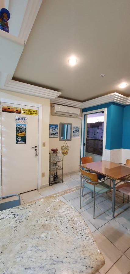 Cobertura Triplex Na Praia Da Enseada Guarujá Dış mekan fotoğraf