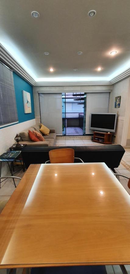 Cobertura Triplex Na Praia Da Enseada Guarujá Dış mekan fotoğraf