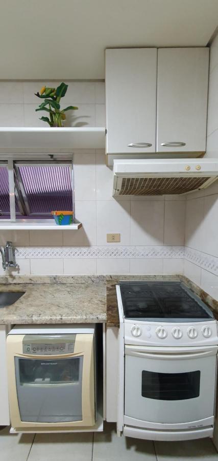 Cobertura Triplex Na Praia Da Enseada Guarujá Dış mekan fotoğraf