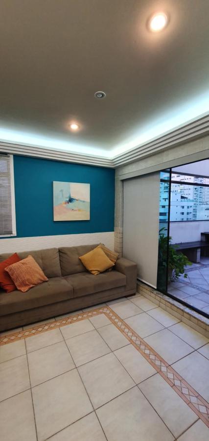 Cobertura Triplex Na Praia Da Enseada Guarujá Dış mekan fotoğraf